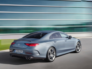 2022��AMG CLS 53 4MATIC+ ���w���^