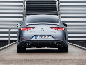 2022��AMG CLS 53 4MATIC+ ����	