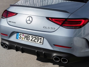 2022��AMG CLS 53 4MATIC+ �������^