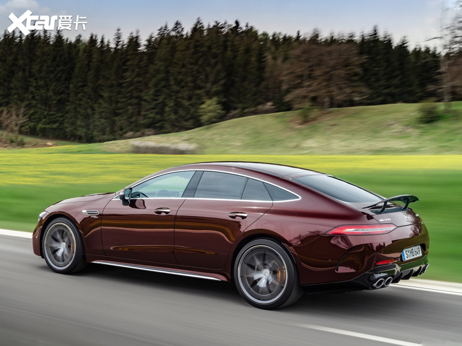 2021AMG GTT AMG GT 53 4MATIC+ T܇