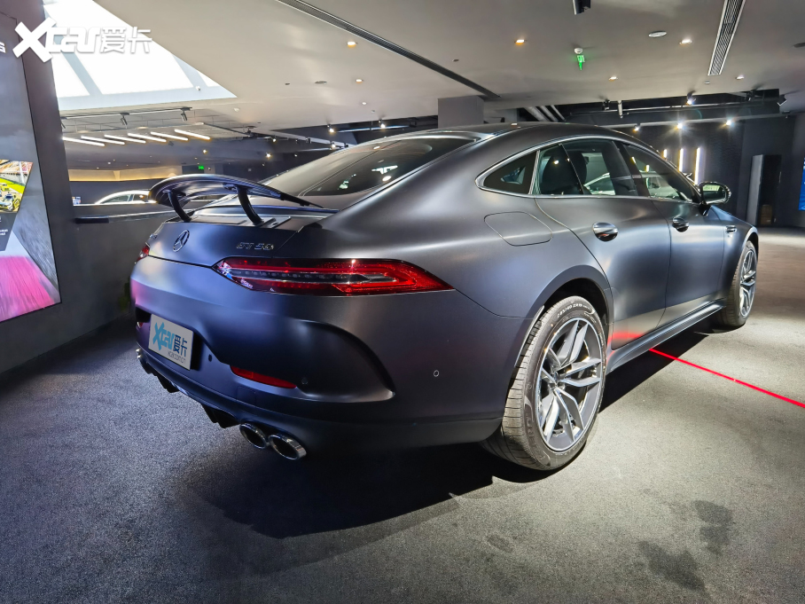 2021A(y)MG GTT AMG GT 50 T܇