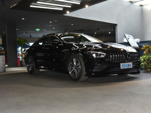 2021款AMG GT 50 四门跑车 整体外观