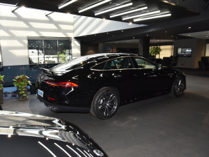 2021款AMG GT四门 AMG GT 50 四门跑车