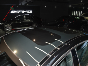 2021款AMG GT 50 四门跑车 车顶