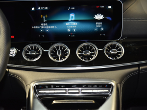 2021款AMG GT 50 四门跑车 空调出风口