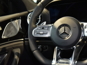 2021款AMG GT 50 四门跑车 中控区