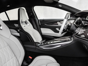 2021款AMG GT 53 4MATIC+ 四门跑车 空间座椅