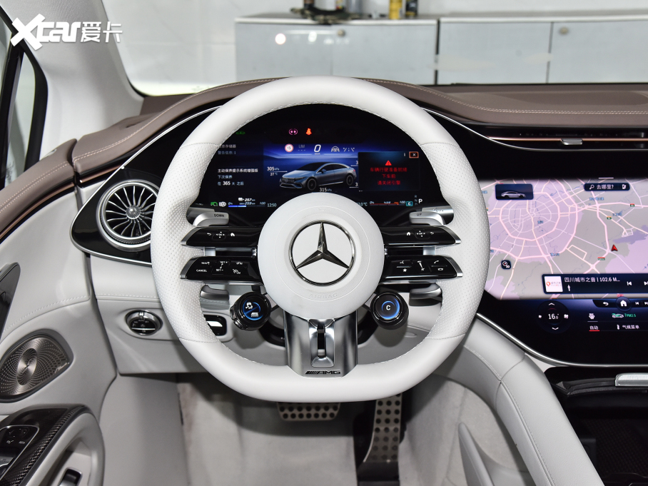 2022��YEQS AMG AMG EQS 53 4MATIC+