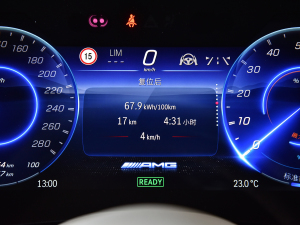 2022��AMG EQS 53 4MATIC+ �п؅^