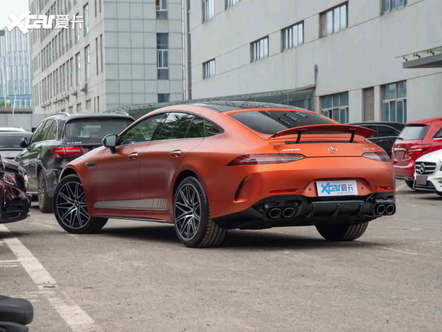 2022A(y)MG GTT AMG GT 50 4MATIC+ T܇ China Edition