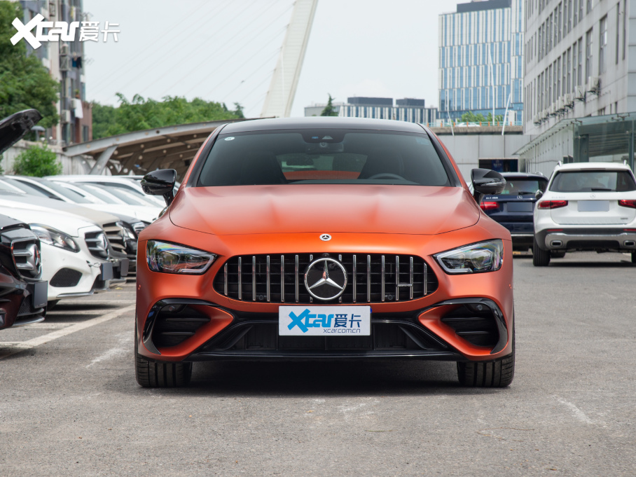 2022AMG GT AMG GT 50 4MATIC+ ܳ China Edition