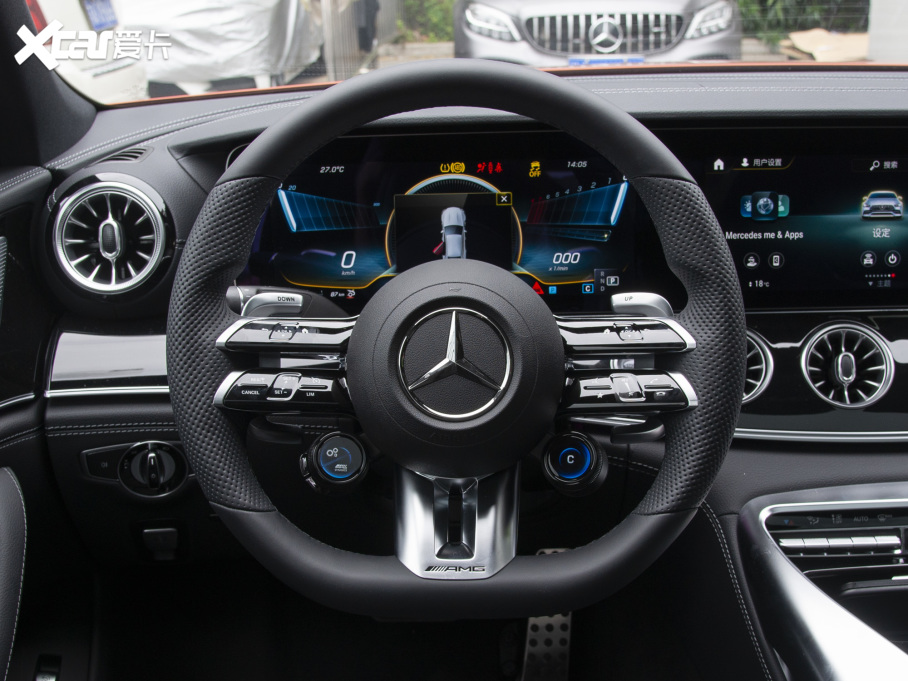 2022AMG GTT AMG GT 50 4MATIC+ T܇ China Edition