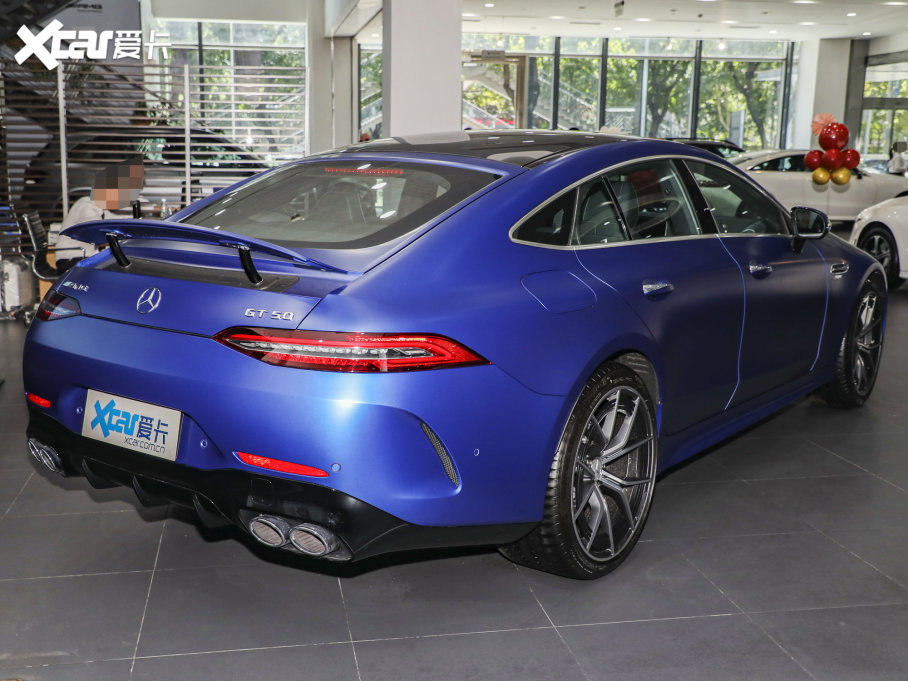 2022AMG GT AMG GT 50 4MATIC+ ܳر 