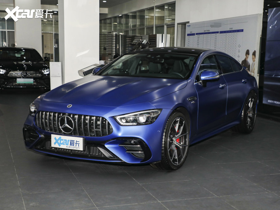 2022AMG GT AMG GT 50 4MATIC+ ܳر 