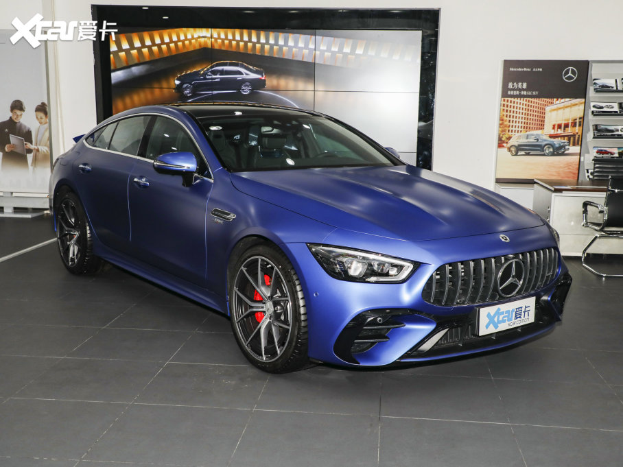 2022AMG GT AMG GT 50 4MATIC+ ܳر 