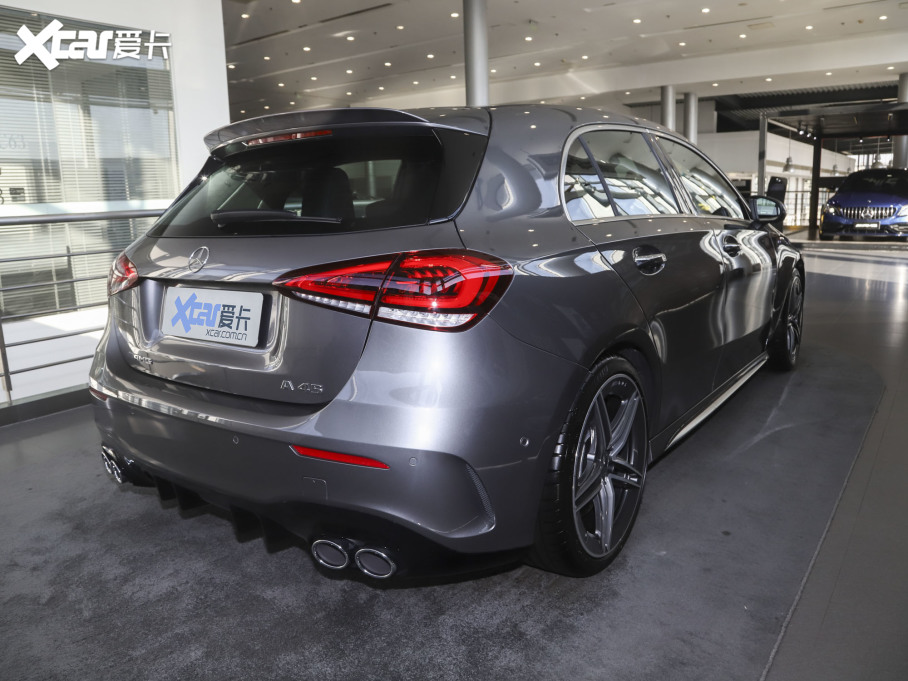 2022YAAMG(M) AMG A 45 4MATIC+