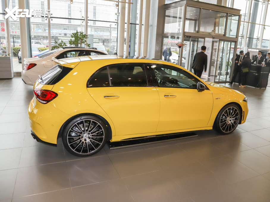 2022YAAMG(M(jn)) AMG A 35 4MATIC