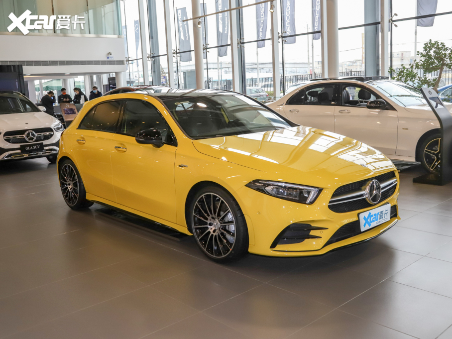 2022YAAMG(M) AMG A 35 4MATIC