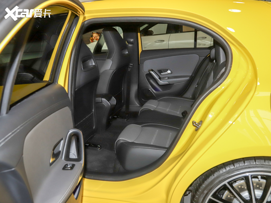 2022YAAMG(M(jn)) AMG A 35 4MATIC