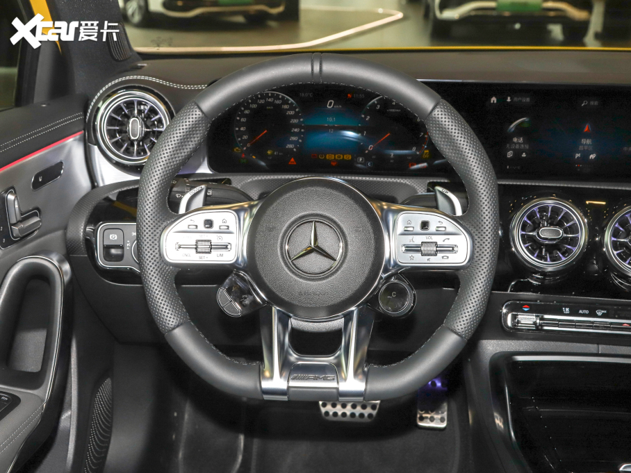 2022YAAMG(M(jn)) AMG A 35 4MATIC