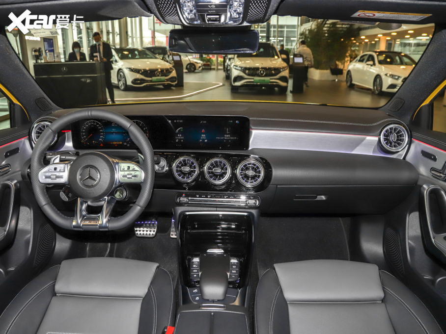 2022YA(j)AMG(M(jn)) AMG A 35 4MATIC