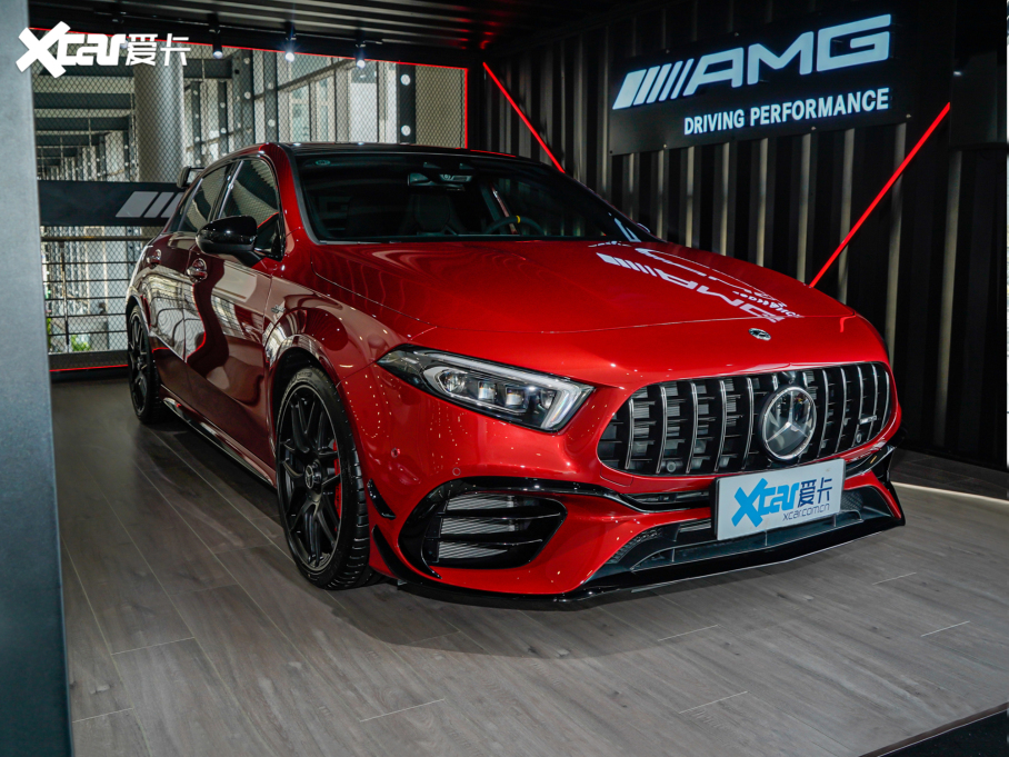 2022YAAMG(M) AMG A 45 S 4MATIC+