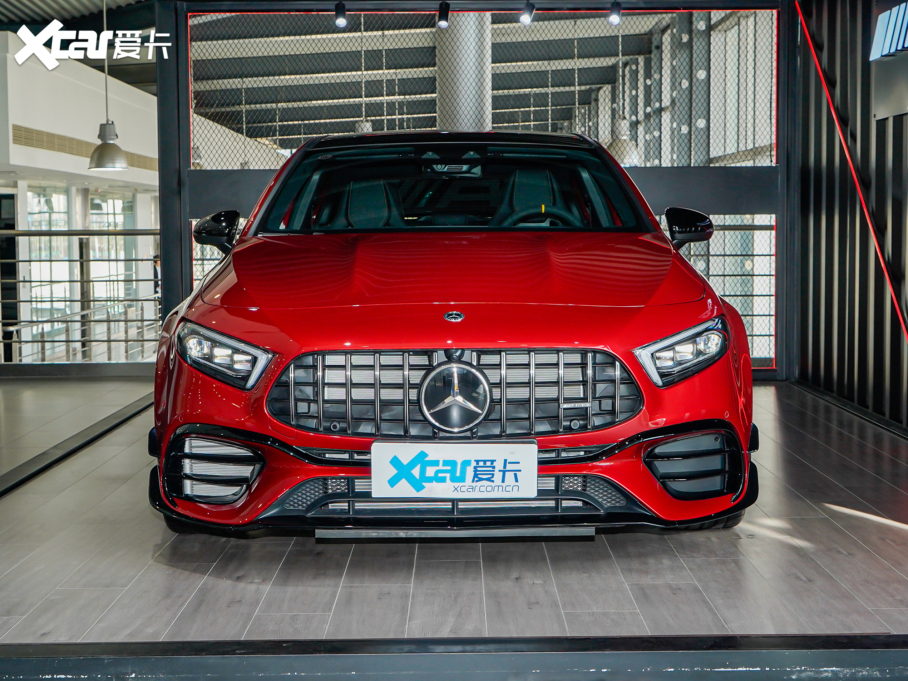 2022YAAMG(M) AMG A 45 S 4MATIC+