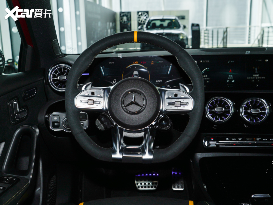 2022YAAMG(M) AMG A 45 S 4MATIC+