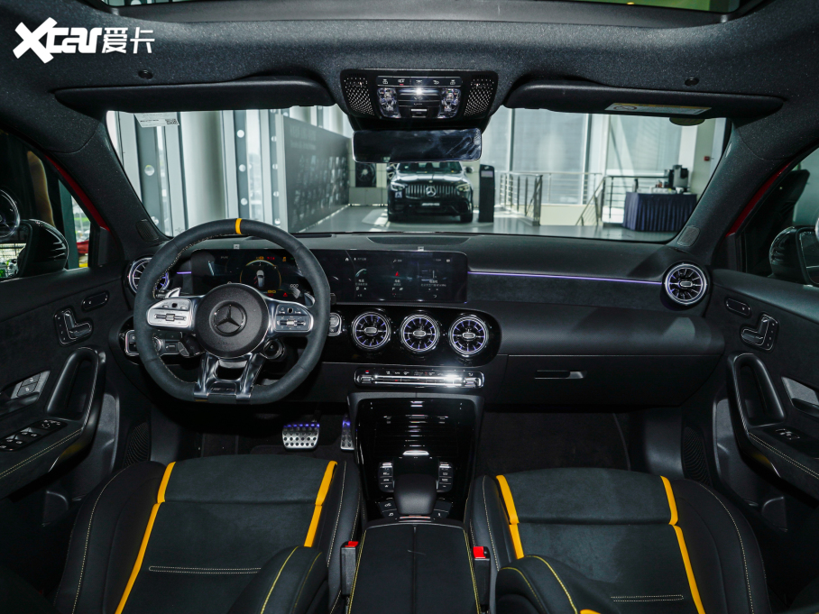 2022YAAMG(M) AMG A 45 S 4MATIC+