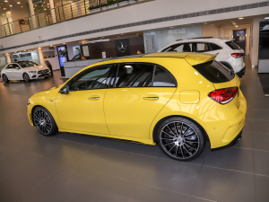 2022A(y)MG A 35 4MATIC w^
