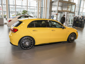 2022A(y)MG A 35 4MATIC w^