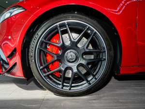 2022款AMG A 45 S 4MATIC+ 轮圈