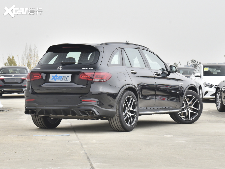2022YGLC AMG AMG GLC 63 4MATIC+