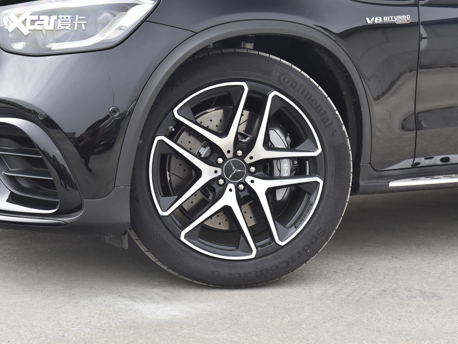 2022YGLC AMG AMG GLC 63 4MATIC+