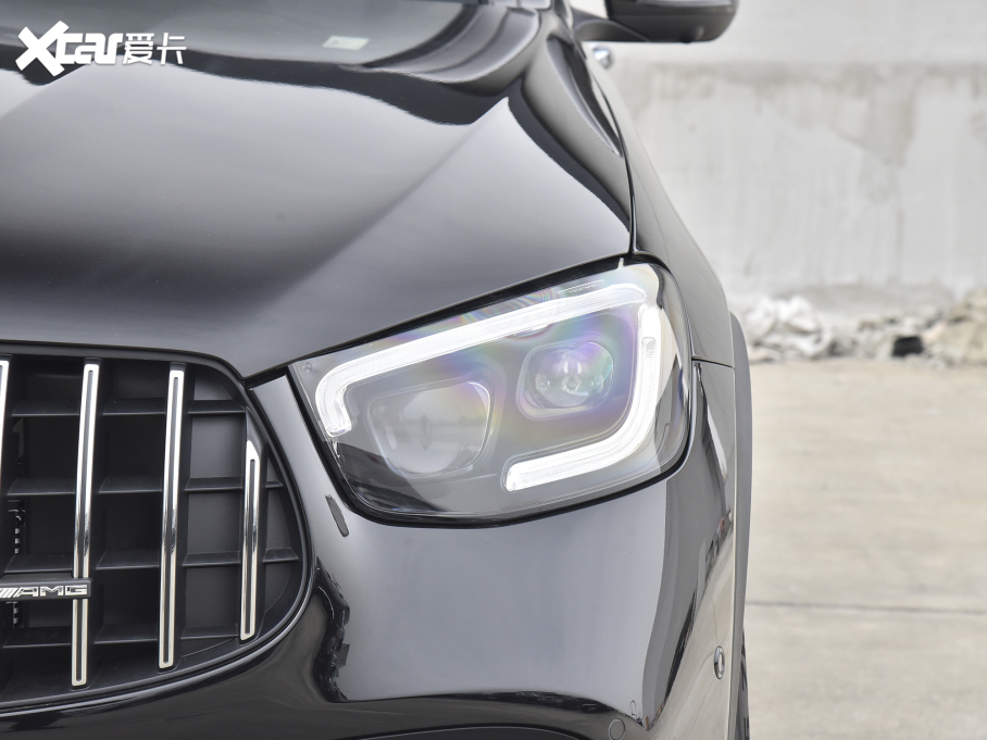 2022YGLC AMG AMG GLC 63 4MATIC+