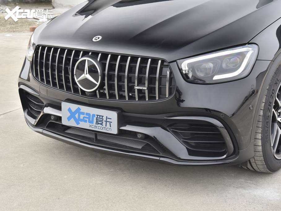 2022YGLC AMG AMG GLC 63 4MATIC+