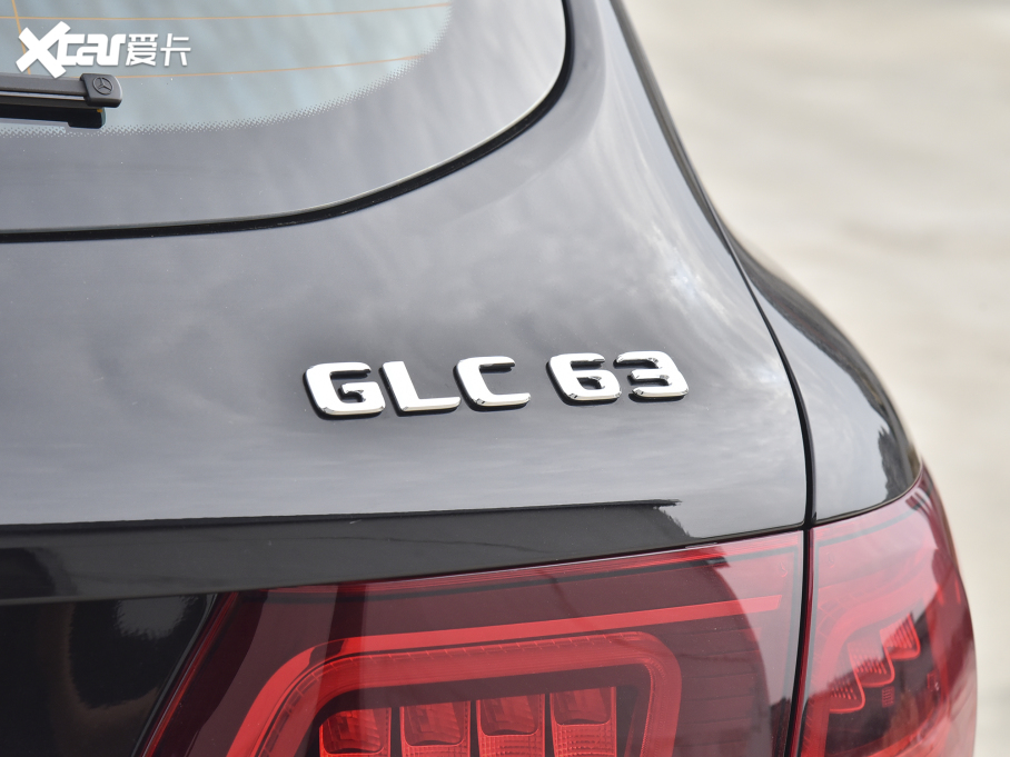 2022YGLC AMG AMG GLC 63 4MATIC+