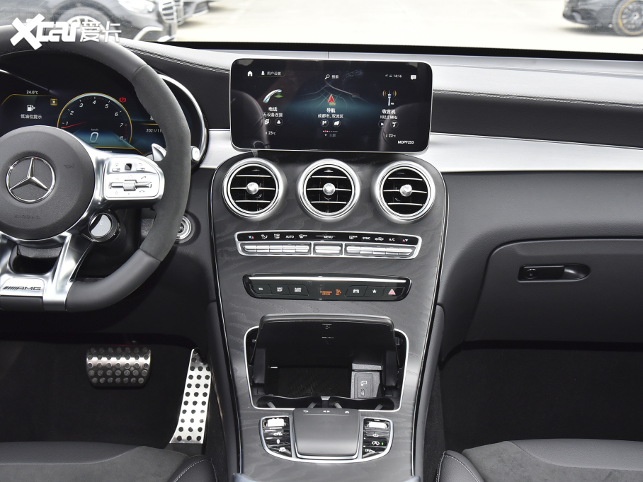 2022YGLC AMG AMG GLC 63 4MATIC+