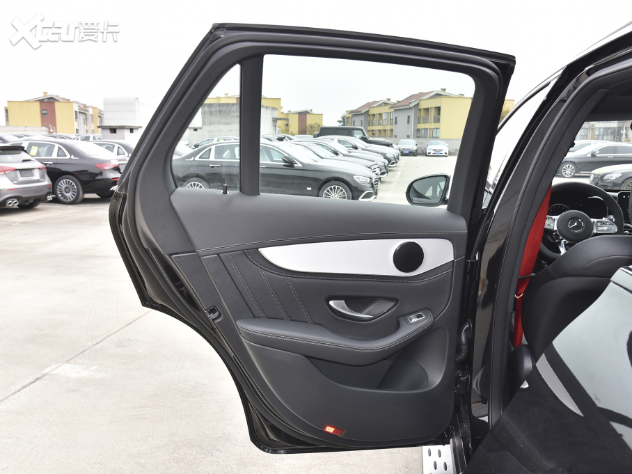 2022YGLC AMG AMG GLC 63 4MATIC+