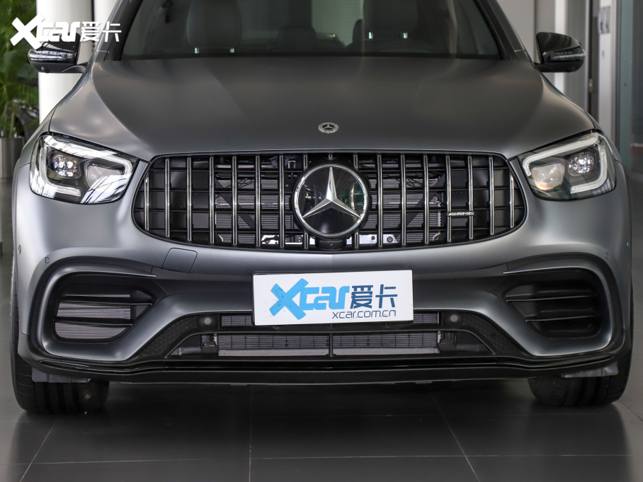 2022AMG GLC Ŀ AMG GLC 63 4MATIC+