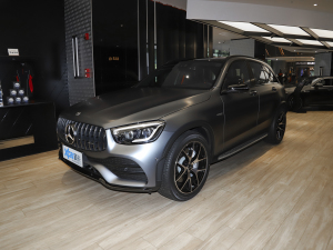 2022AMG GLC 43 4MATIC ǰ45