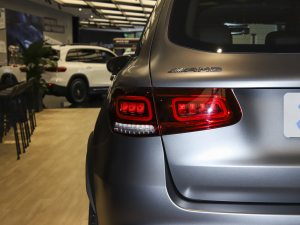 2022AMG GLC 43 4MATIC ^