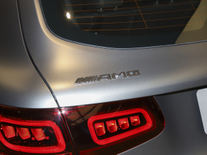 2022AMG GLC 43 4MATIC ^