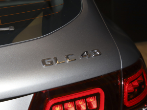 2022AMG GLC 43 4MATIC ^