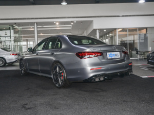 2022AMG E 53 4MATIC+ 45