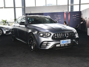2022AMG E 53 4MATIC+ ǰ45