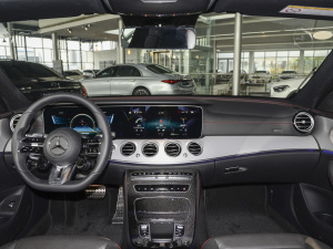 2022AMG E 53 4MATIC+ ȫ