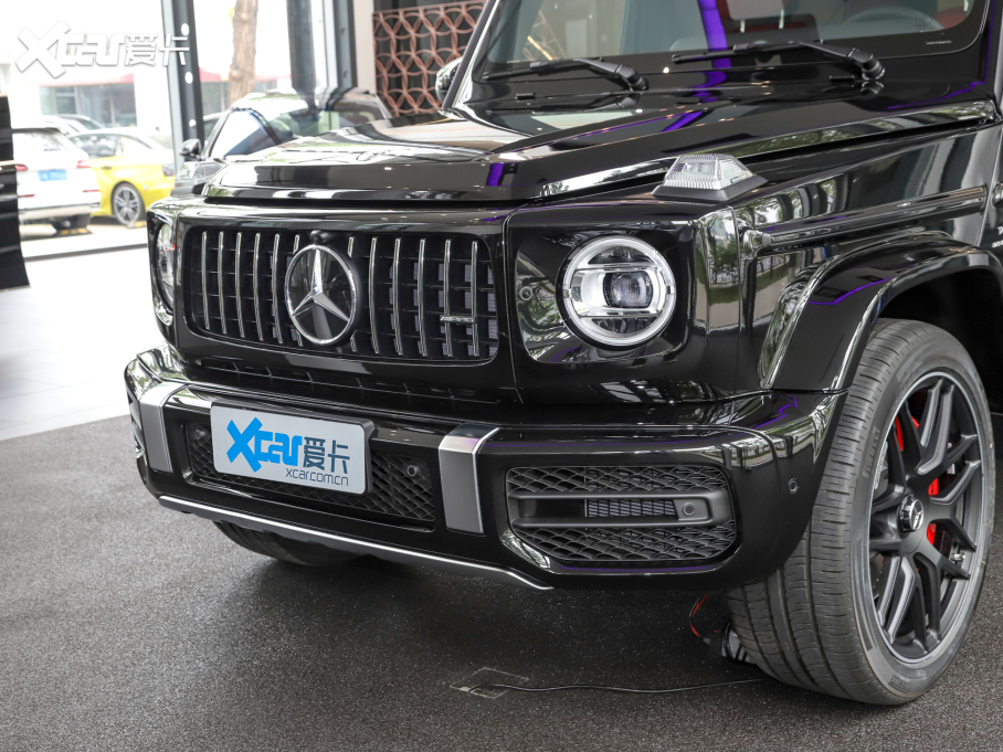 2022YGAMG AMG G 63