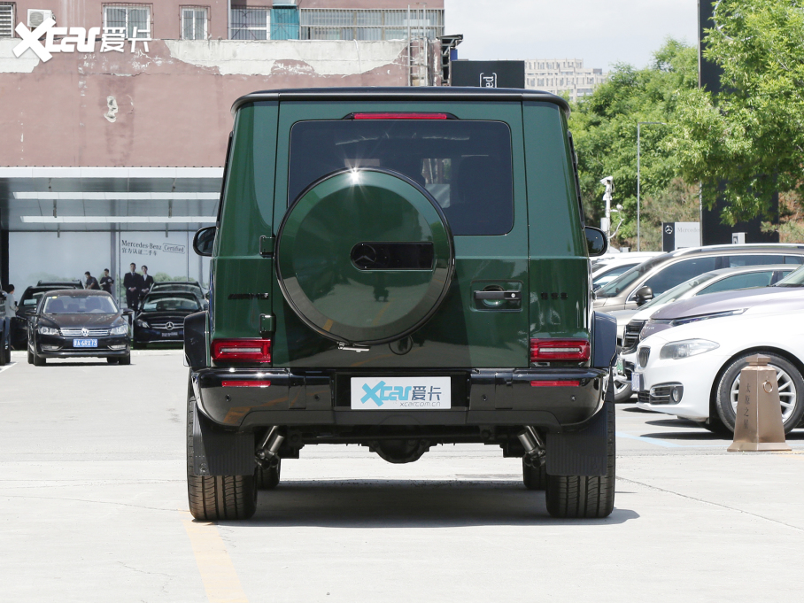 2022��YG��AMG AMG G 63 �����ׁ������؄e��