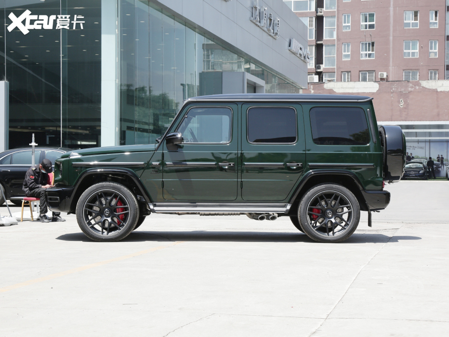 2022YGAMG AMG G 63 ׁ؄e